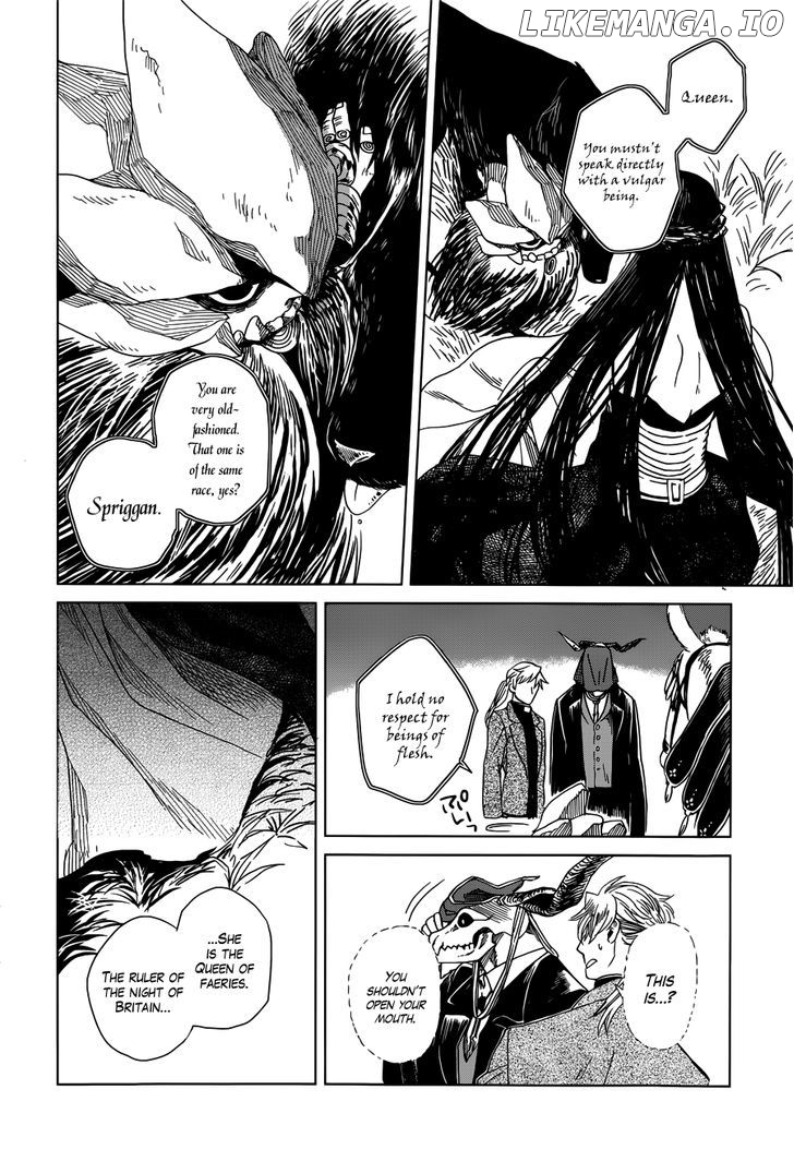 The Ancient Magus Bride, Chapter 8 image 14